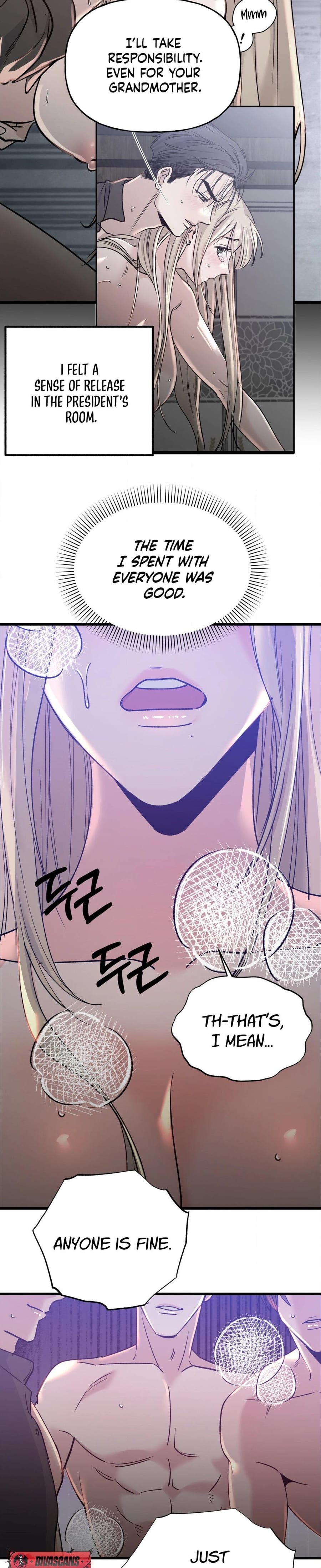 Going to a Workshop with My Bosses Uncensored, chapter 9, page 31 of 34