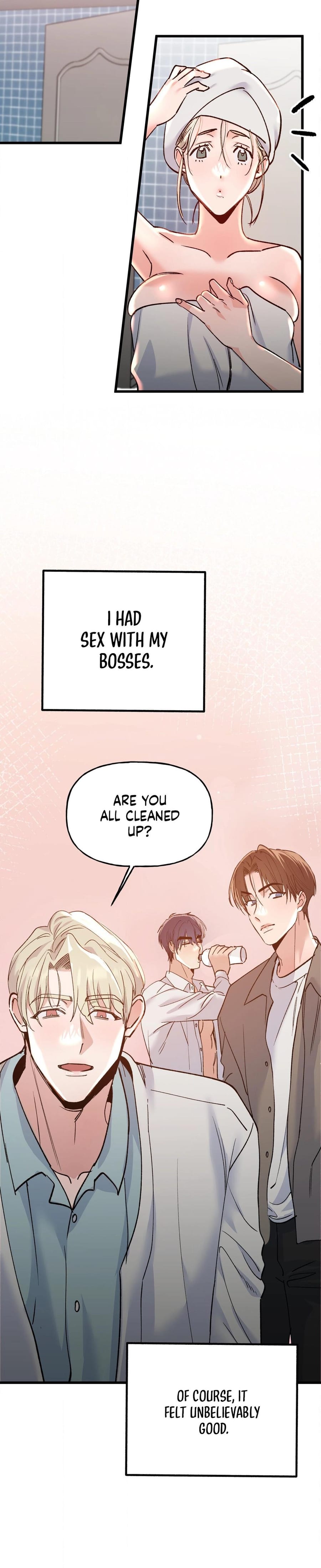 Going to a Workshop with My Bosses Uncensored, chapter 10, page 20 of 30