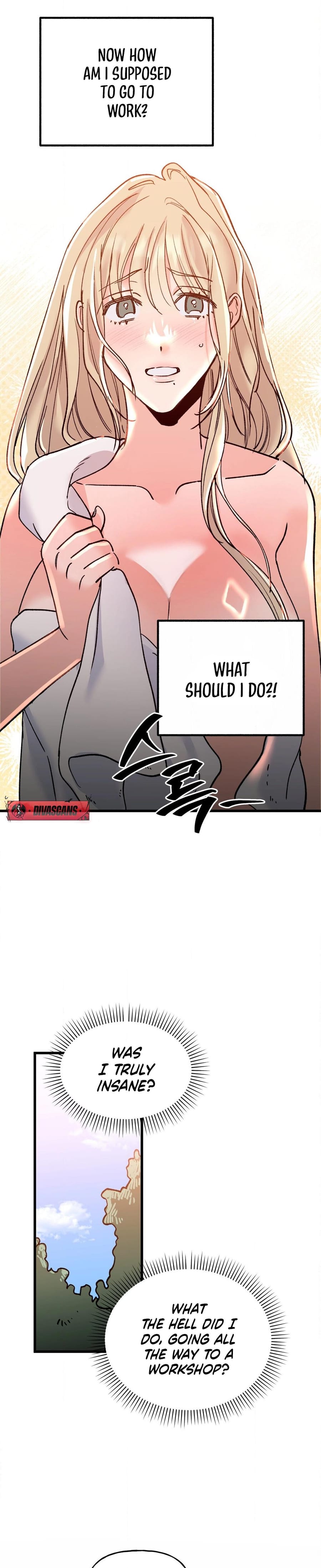 Going to a Workshop with My Bosses Uncensored, chapter 10, page 21 of 30