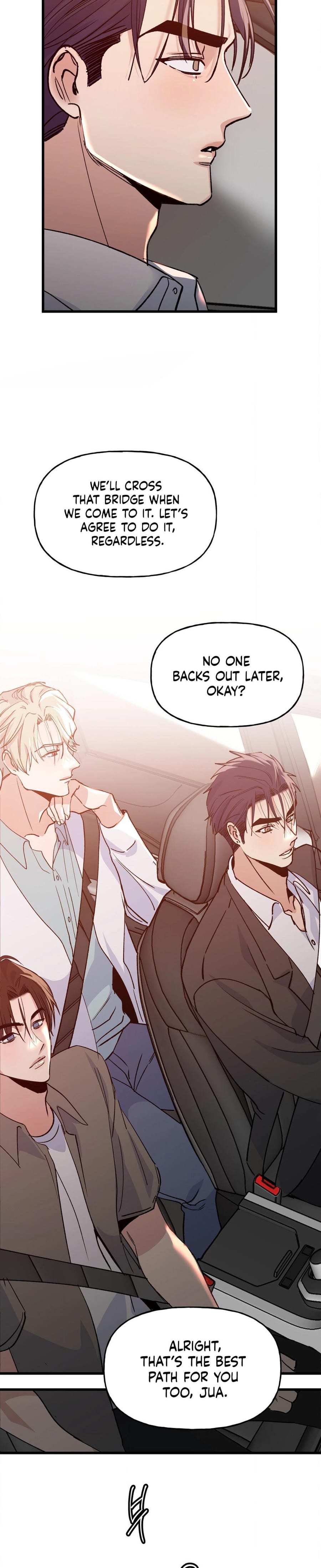 Going to a Workshop with My Bosses Uncensored, chapter 10, page 29 of 30