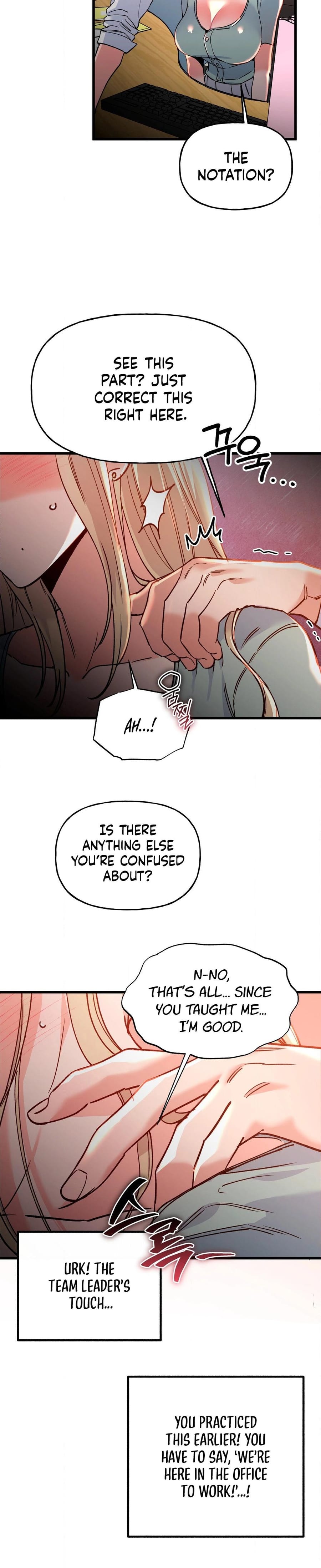 Going to a Workshop with My Bosses Uncensored, chapter 11, page 5 of 32