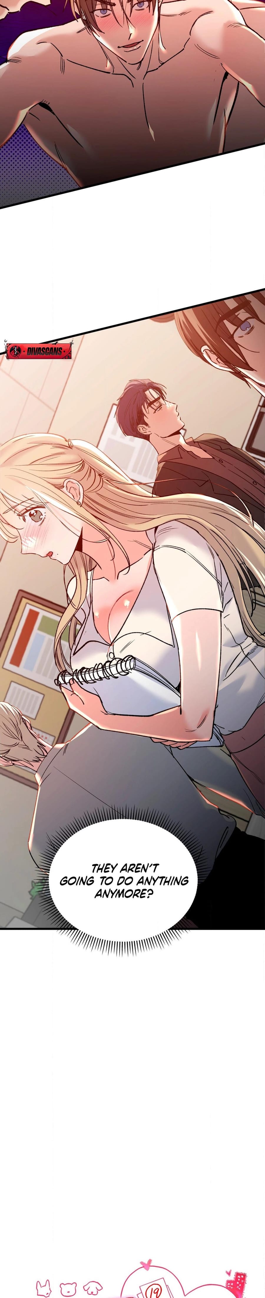 Going to a Workshop with My Bosses Uncensored, chapter 11, page 8 of 32