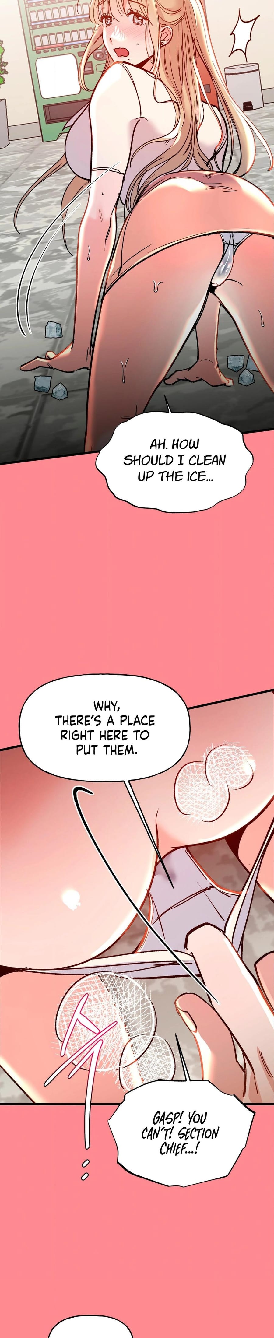 Going to a Workshop with My Bosses Uncensored, chapter 11, page 13 of 32