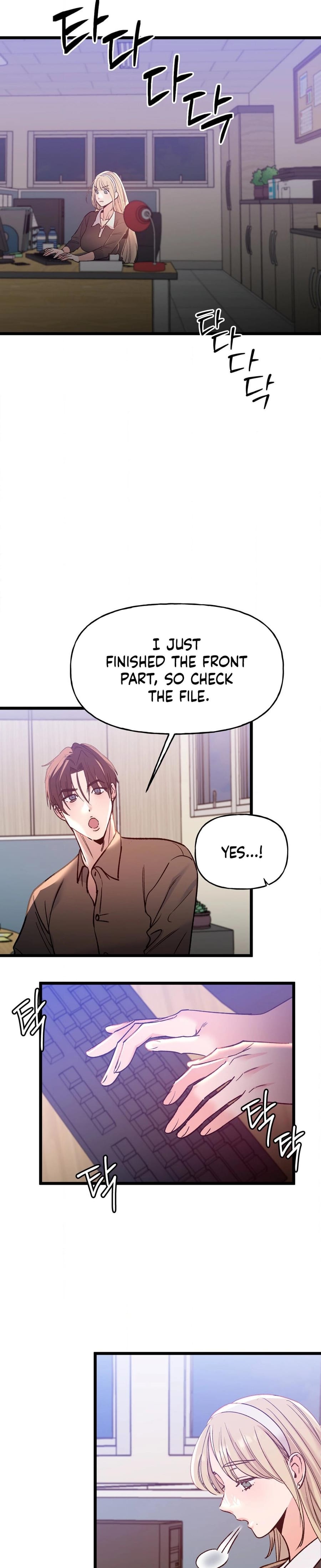 Going to a Workshop with My Bosses Uncensored, chapter 12, page 23 of 28