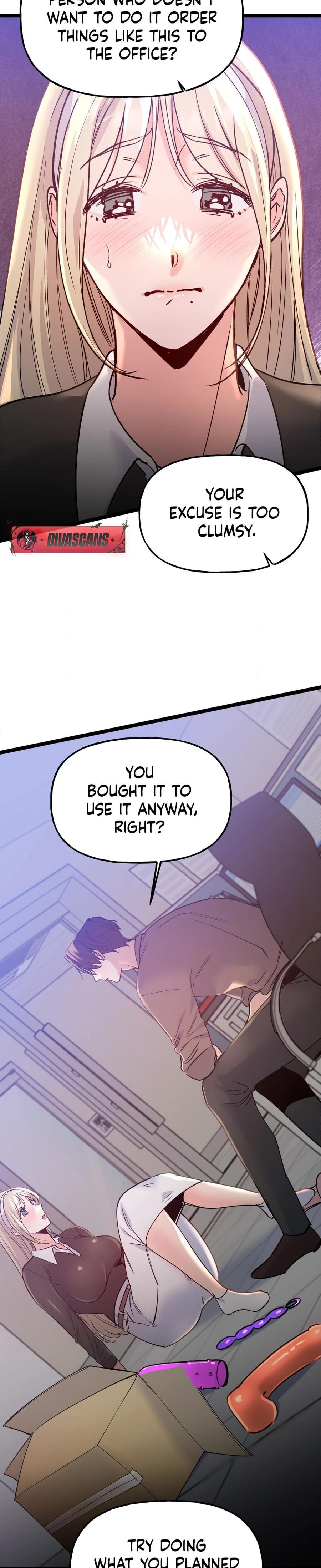 Going to a Workshop with My Bosses Uncensored, chapter 13, page 16 of 32