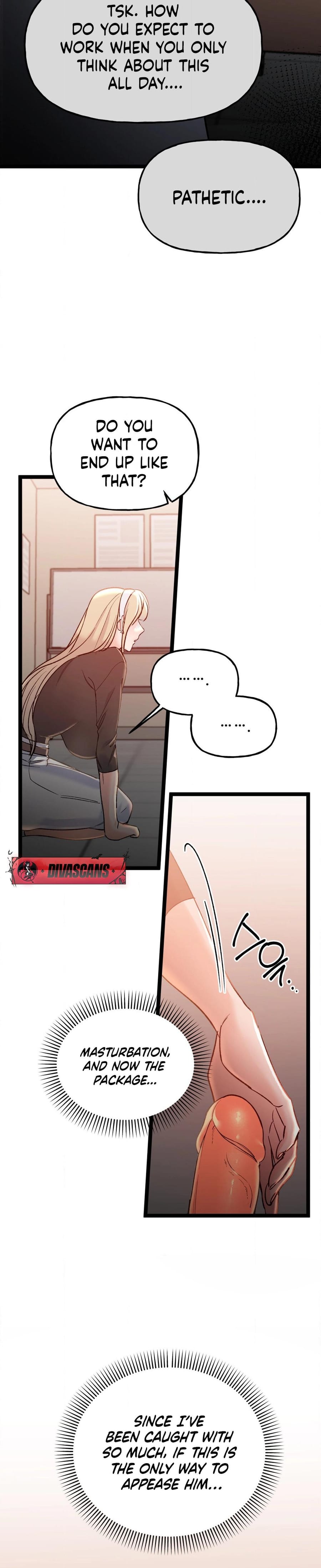 Going to a Workshop with My Bosses Uncensored, chapter 13, page 18 of 32