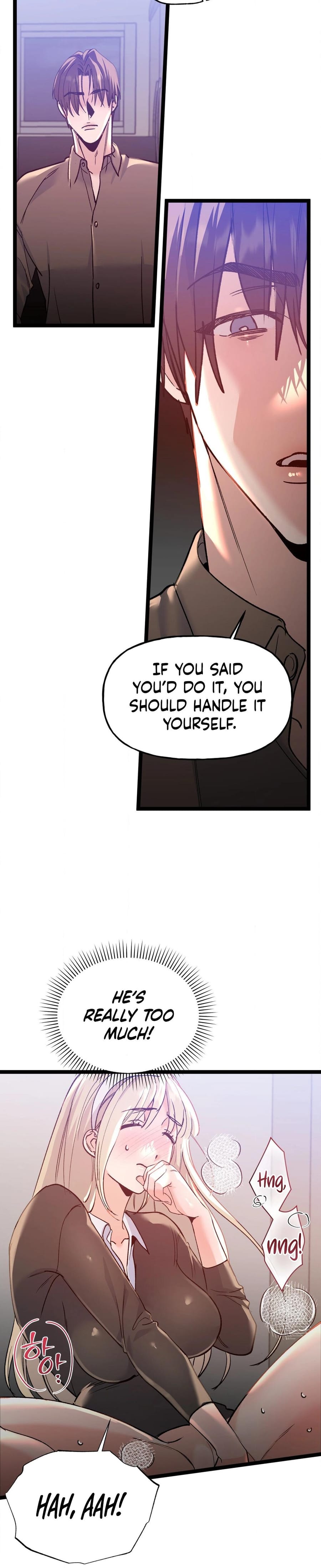 Going to a Workshop with My Bosses Uncensored, chapter 13, page 22 of 32
