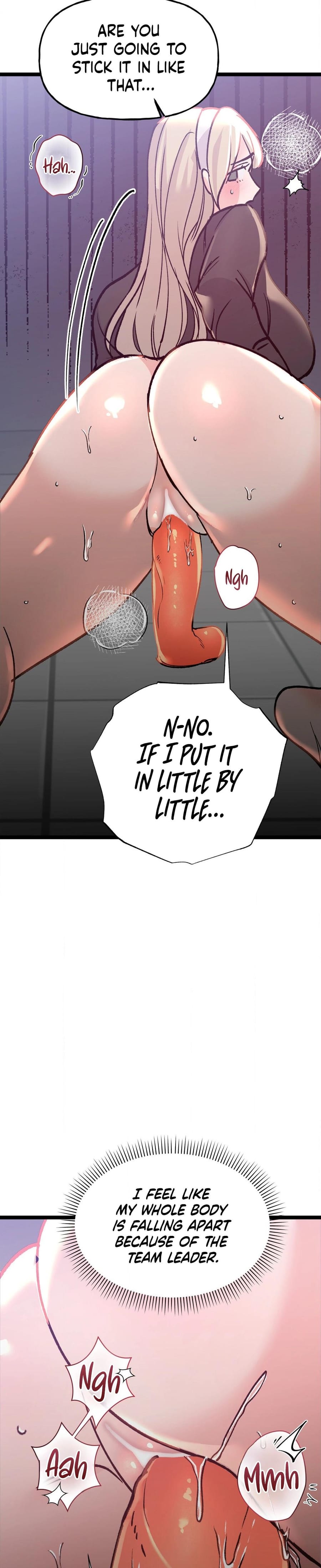 Going to a Workshop with My Bosses Uncensored, chapter 13, page 29 of 32