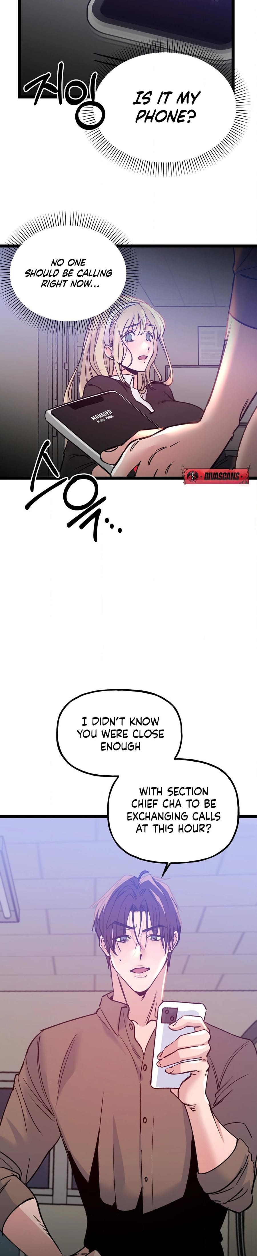 Going to a Workshop with My Bosses Uncensored, chapter 14, page 12 of 31