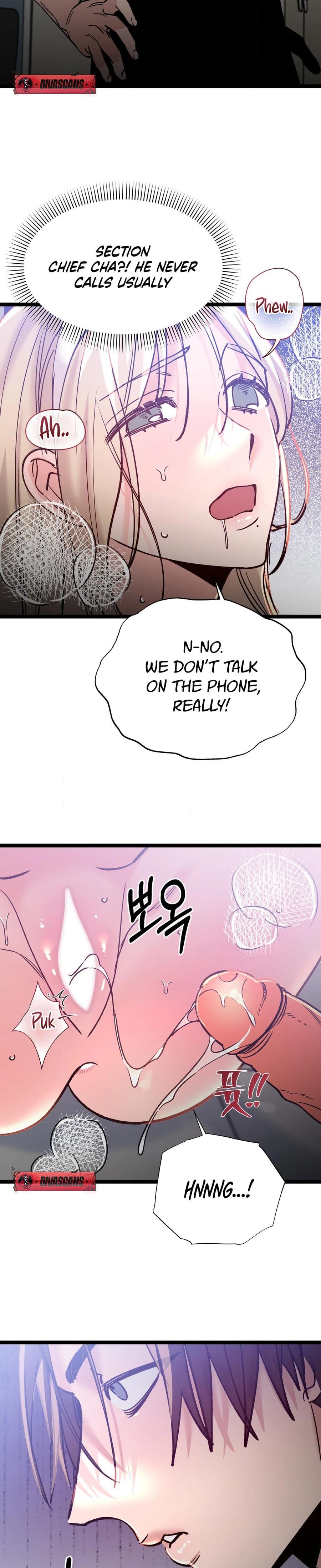 Going to a Workshop with My Bosses Uncensored, chapter 14, page 13 of 31