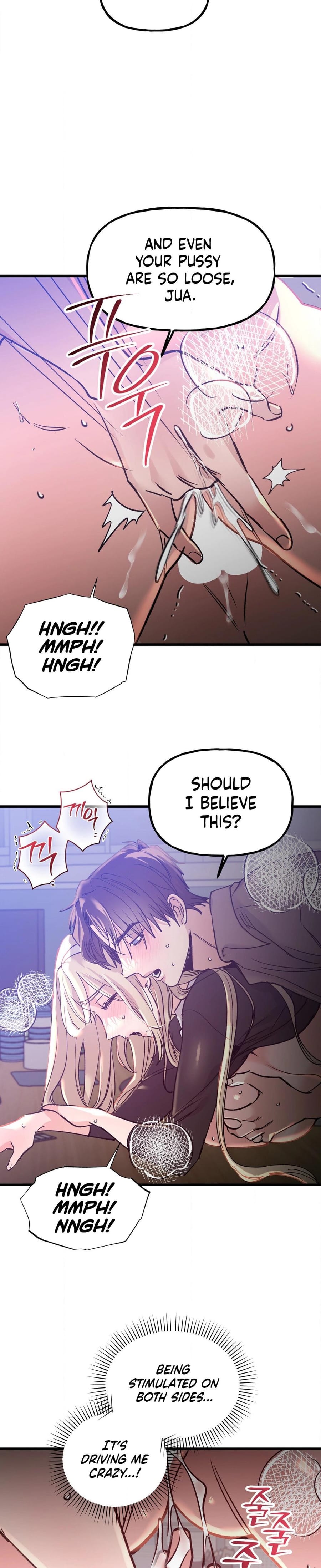 Going to a Workshop with My Bosses Uncensored, chapter 16, page 14 of 30