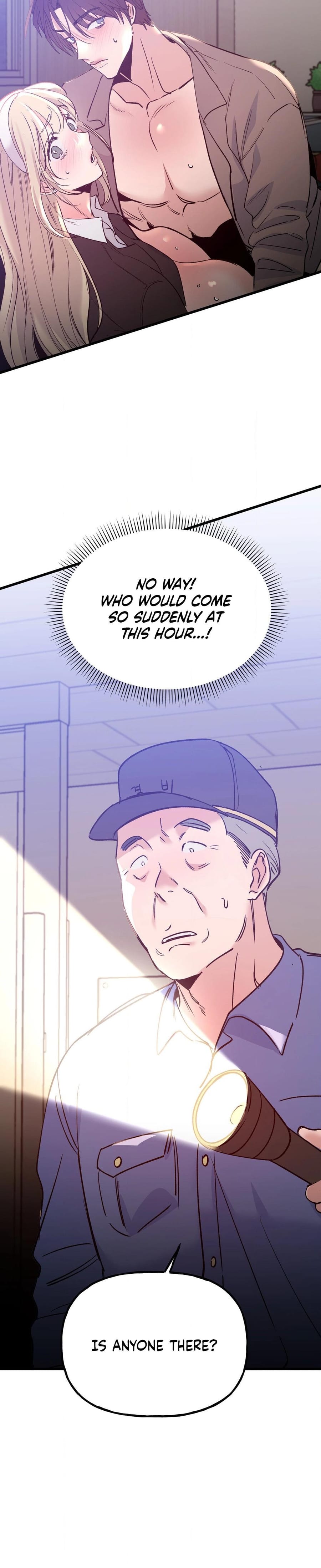Going to a Workshop with My Bosses Uncensored, chapter 17, page 9 of 34
