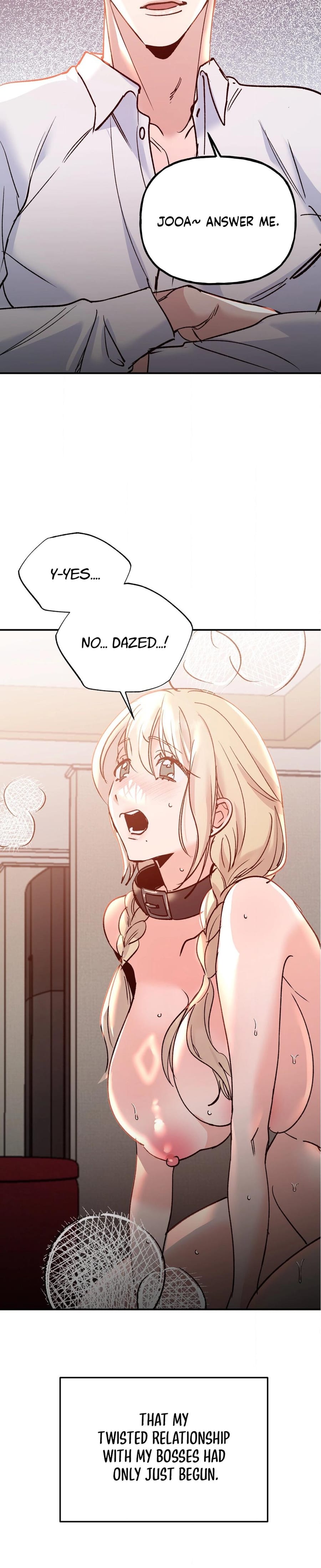 Going to a Workshop with My Bosses Uncensored, chapter 17, page 33 of 34