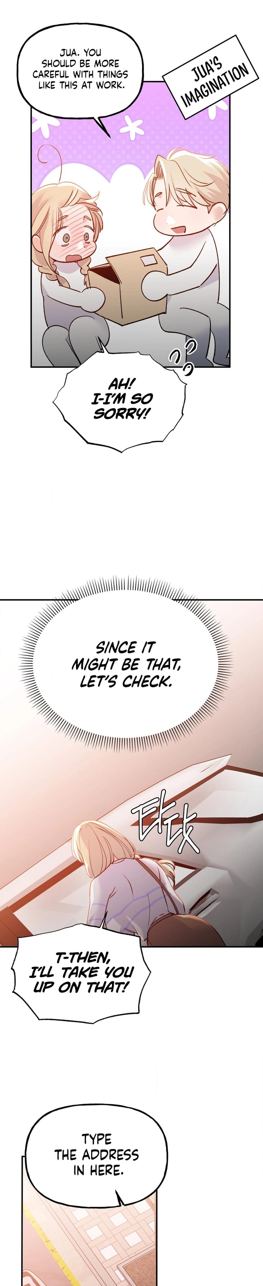 Going to a Workshop with My Bosses Uncensored, chapter 18, page 13 of 29