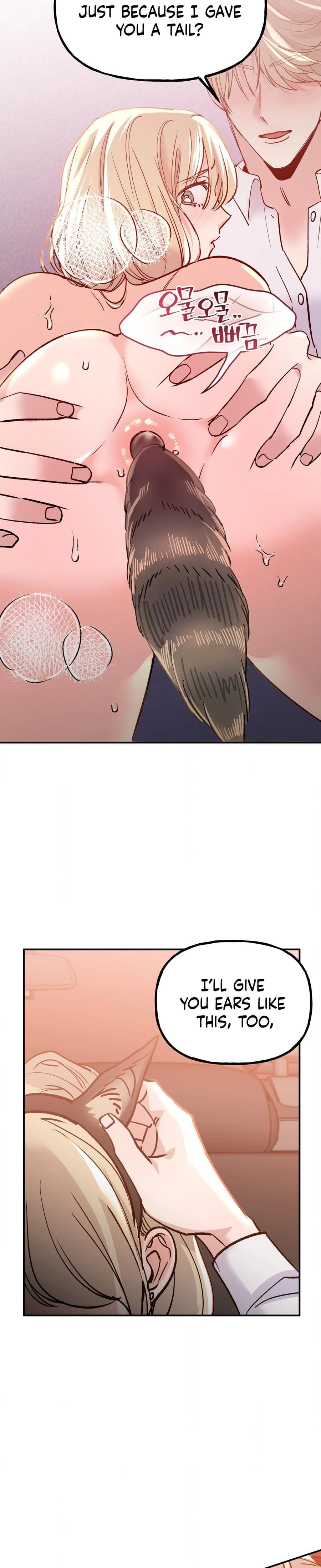 Going to a Workshop with My Bosses Uncensored, chapter 19, page 14 of 30