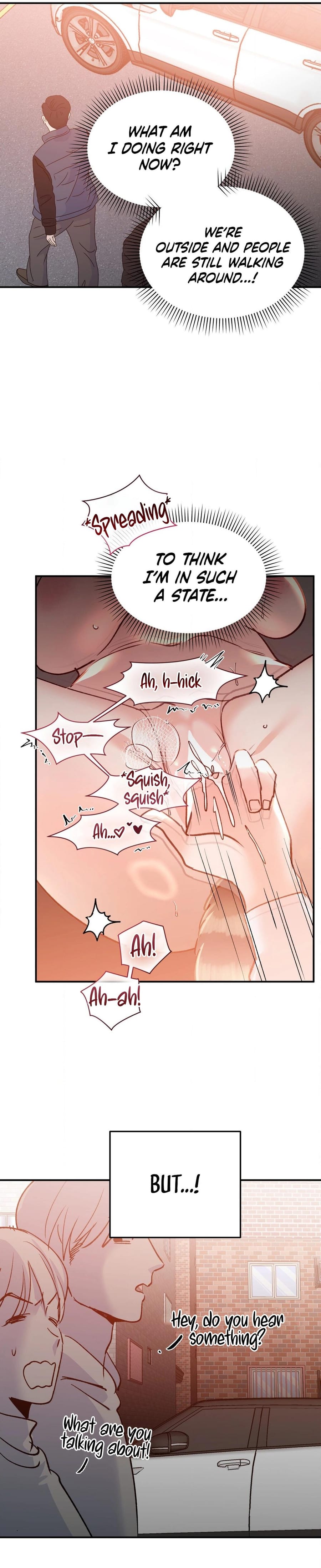 Going to a Workshop with My Bosses Uncensored, chapter 19, page 19 of 30