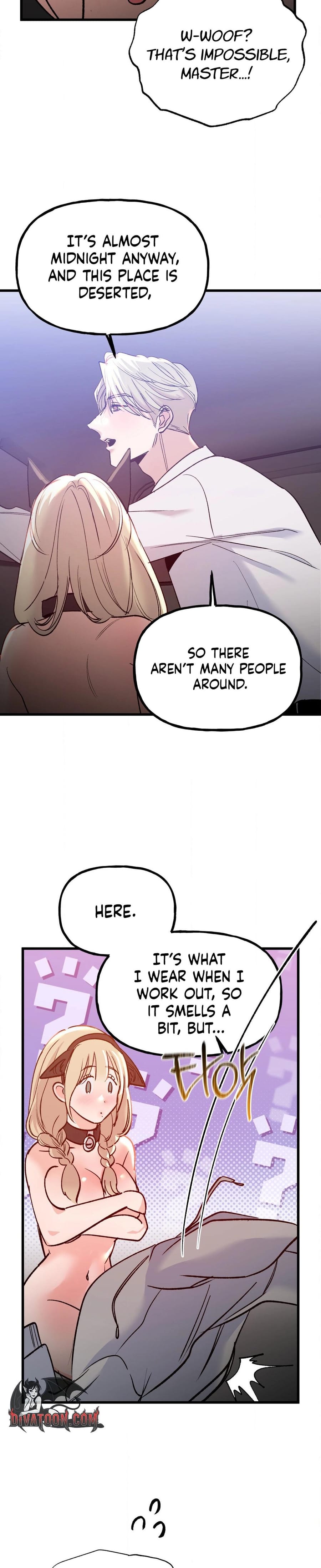 Going to a Workshop with My Bosses Uncensored, chapter 20, page 19 of 32
