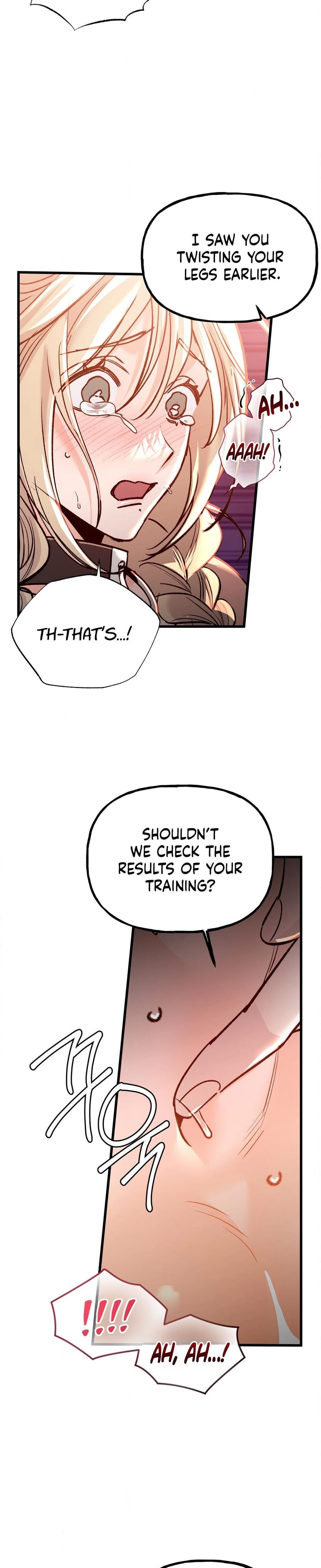 Going to a Workshop with My Bosses Uncensored, chapter 20, page 22 of 32