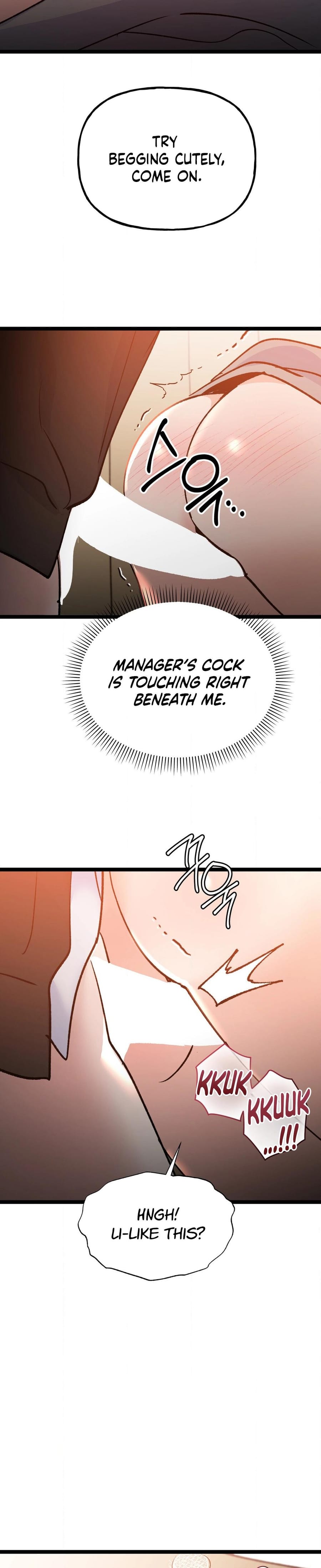 Going to a Workshop with My Bosses Uncensored, chapter 21, page 11 of 31