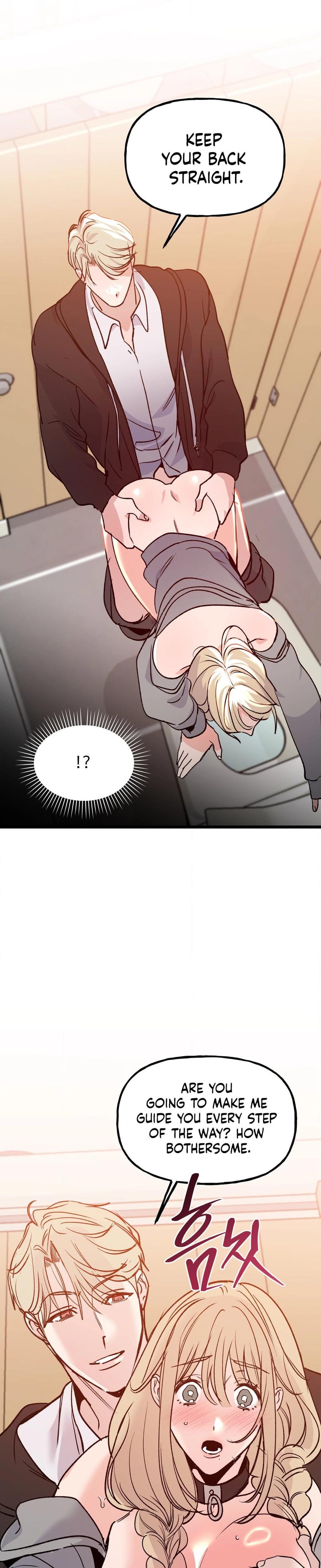 Going to a Workshop with My Bosses Uncensored, chapter 21, page 22 of 31