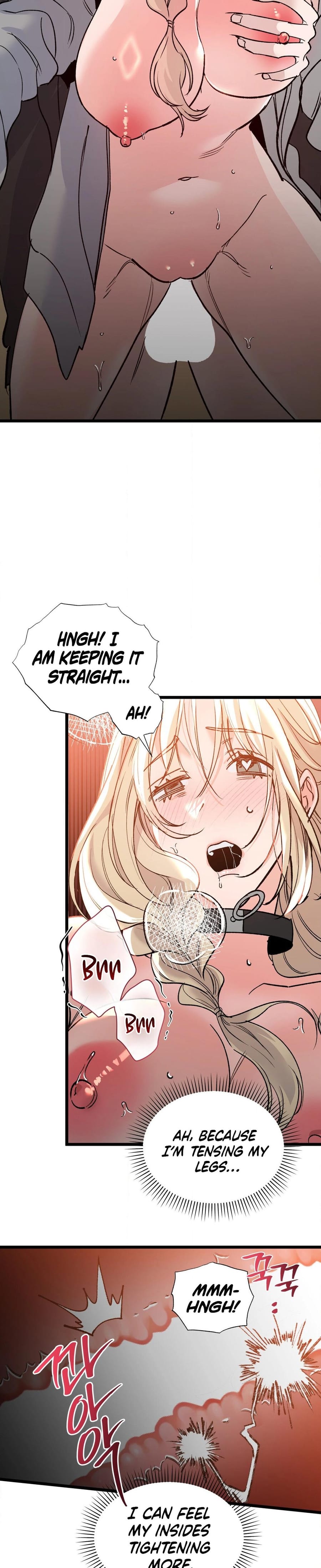 Going to a Workshop with My Bosses Uncensored, chapter 21, page 23 of 31