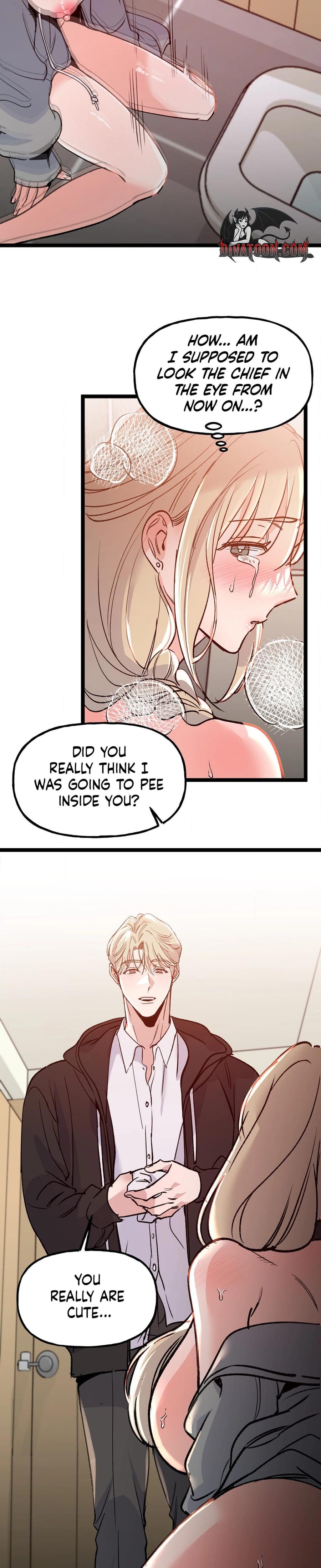 Going to a Workshop with My Bosses Uncensored, chapter 22, page 23 of 30