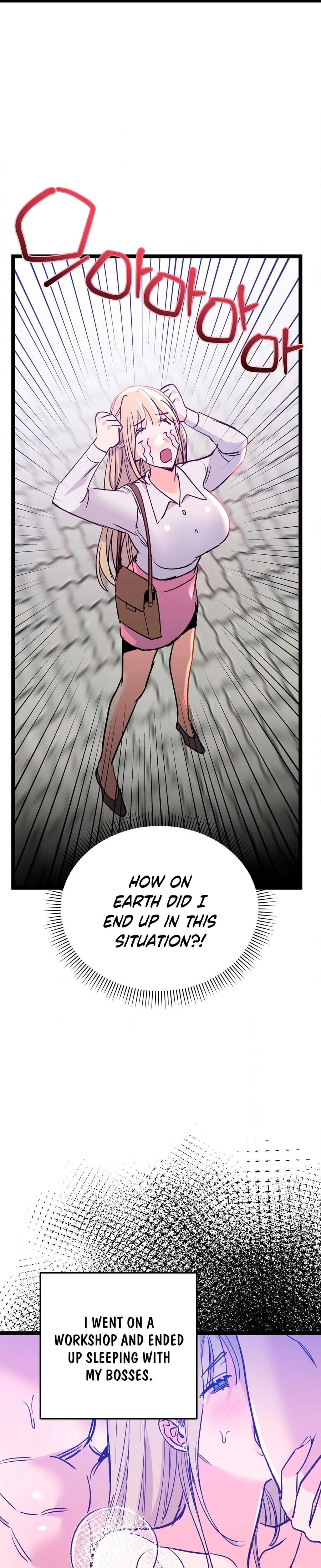 Going to a Workshop with My Bosses Uncensored, chapter 23, page 5 of 32