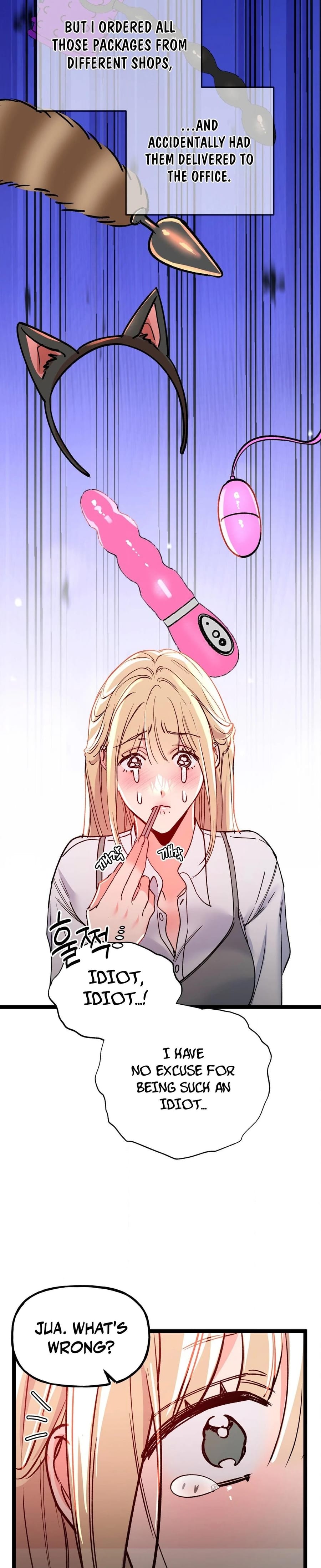 Going to a Workshop with My Bosses Uncensored, chapter 23, page 7 of 32