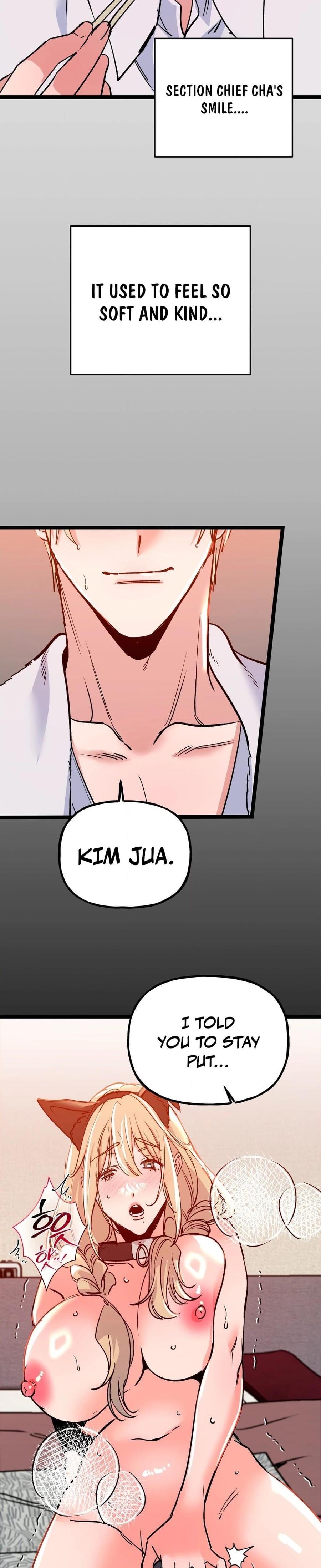 Going to a Workshop with My Bosses Uncensored, chapter 23, page 9 of 32