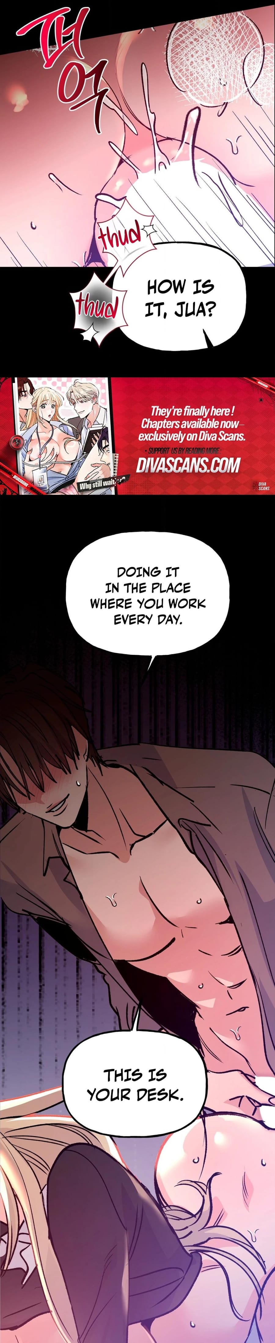 Going to a Workshop with My Bosses Uncensored, chapter 23, page 18 of 32