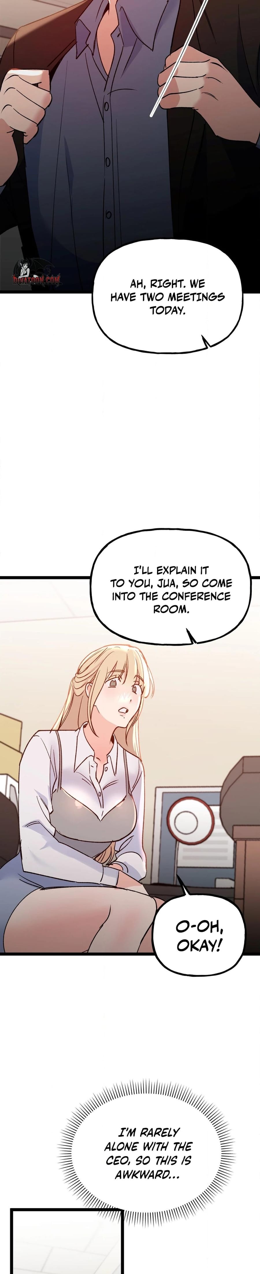 Going to a Workshop with My Bosses Uncensored, chapter 23, page 23 of 32