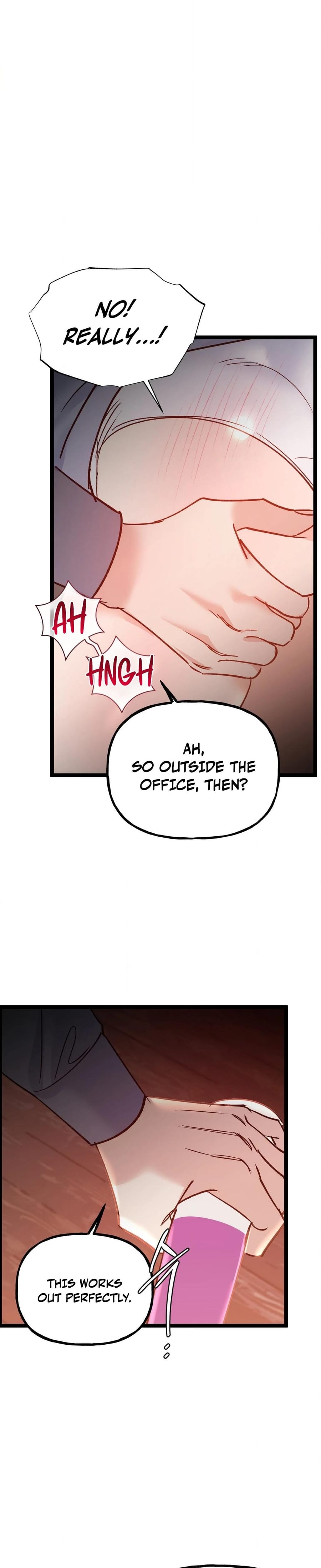 Going to a Workshop with My Bosses Uncensored, chapter 23, page 30 of 32
