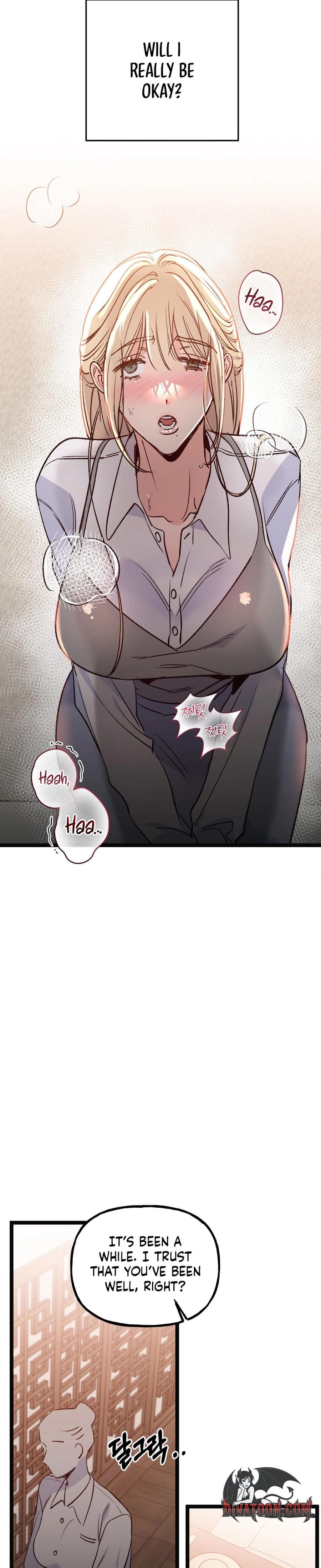 Going to a Workshop with My Bosses Uncensored, chapter 24, page 7 of 29