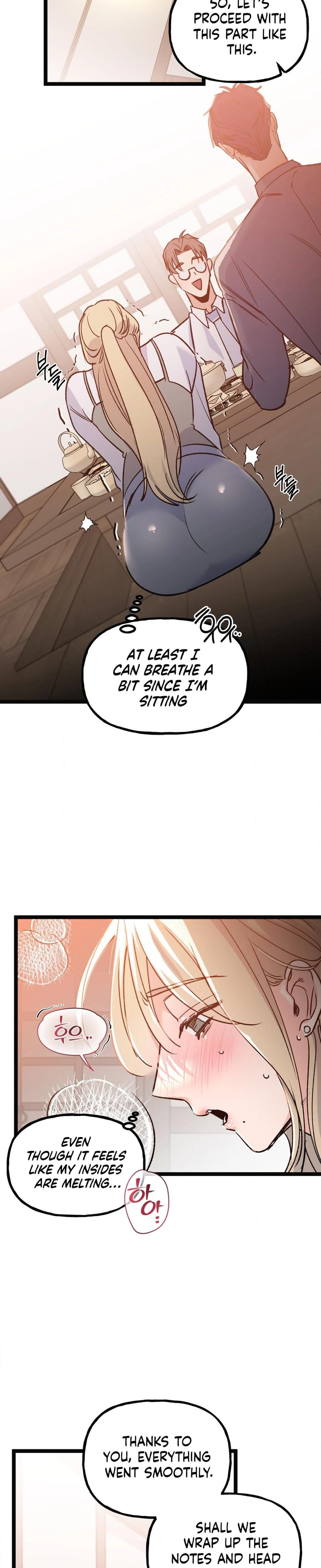 Going to a Workshop with My Bosses Uncensored, chapter 24, page 11 of 29
