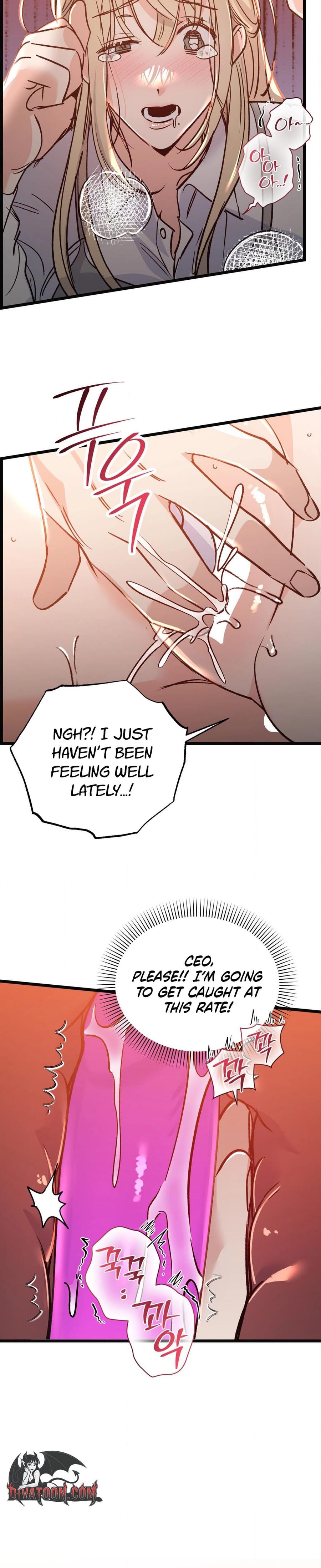 Going to a Workshop with My Bosses Uncensored, chapter 24, page 17 of 29