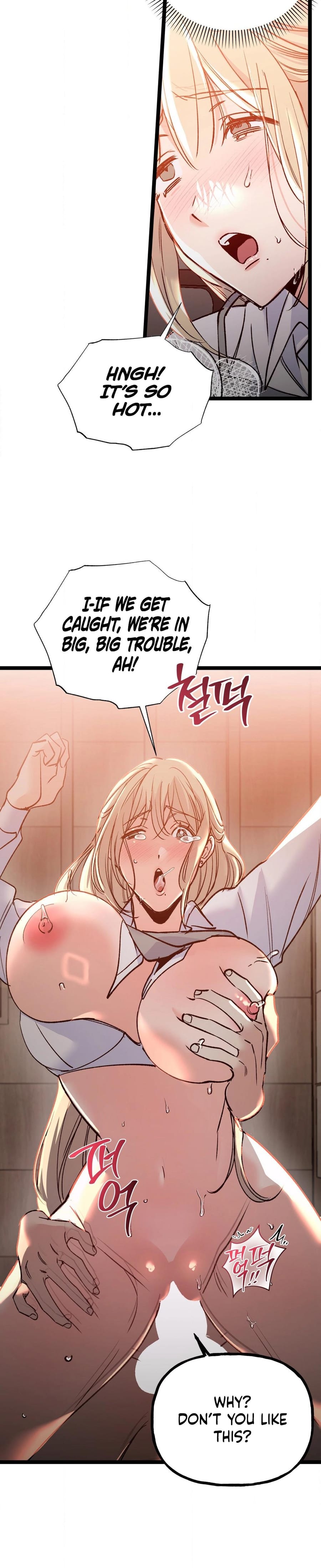 Going to a Workshop with My Bosses Uncensored, chapter 25, page 6 of 29