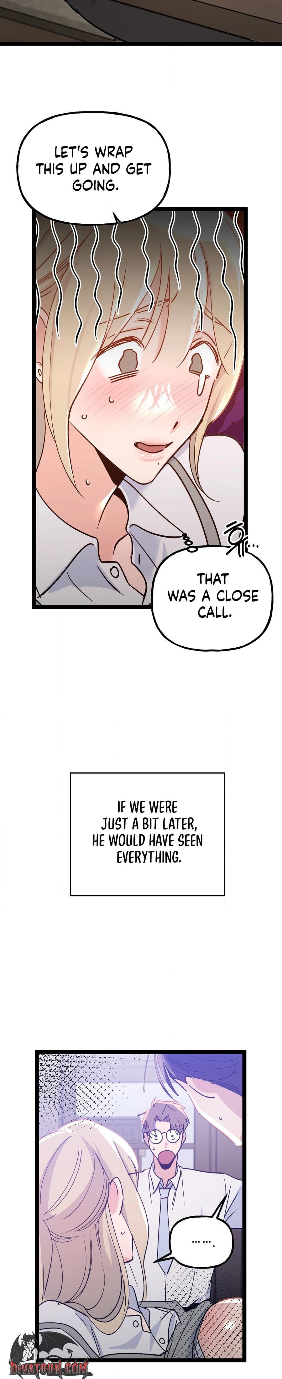 Going to a Workshop with My Bosses Uncensored, chapter 26, page 7 of 30