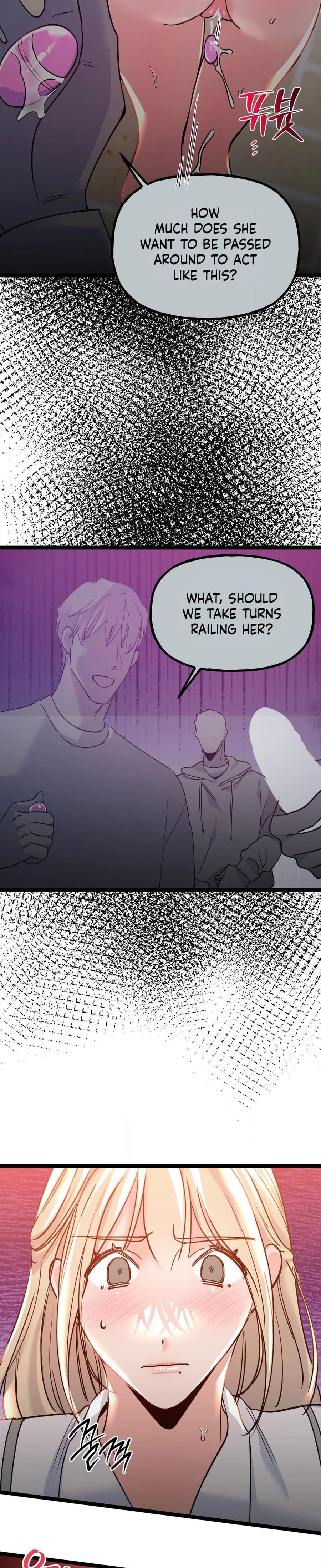 Going to a Workshop with My Bosses Uncensored, chapter 26, page 19 of 30