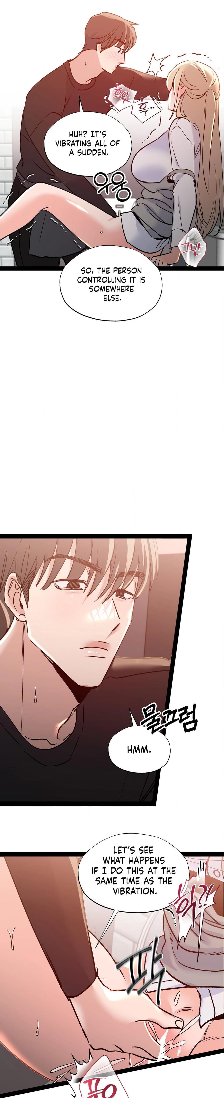 Going to a Workshop with My Bosses Uncensored, chapter 27, page 16 of 32