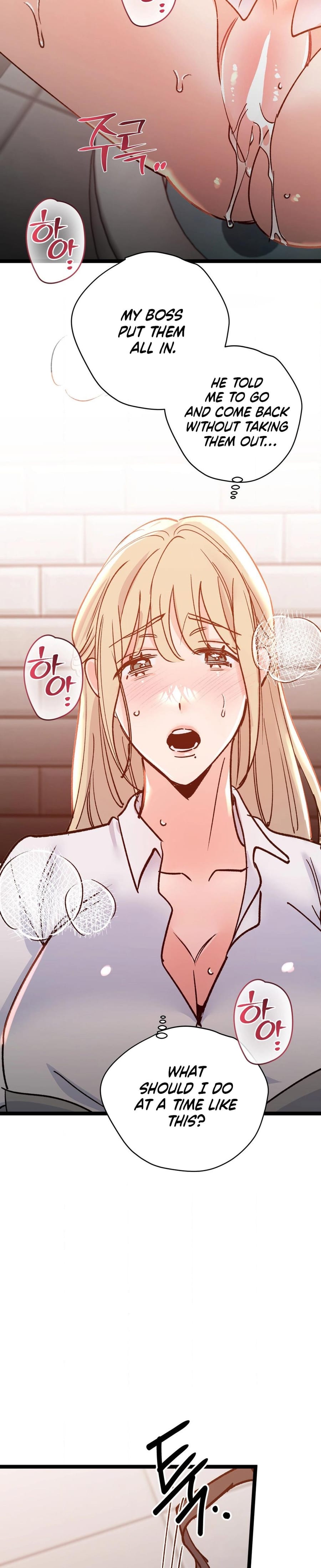 Going to a Workshop with My Bosses Uncensored, chapter 27, page 19 of 32