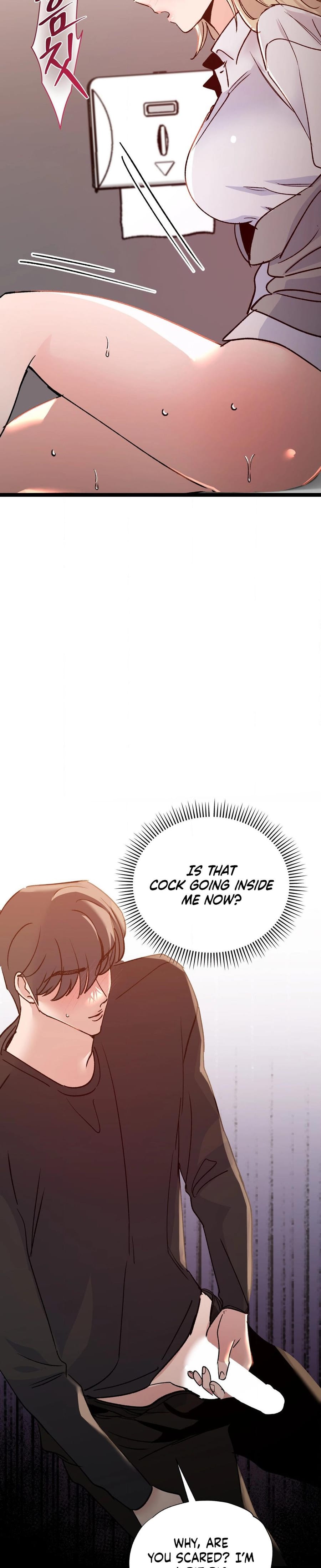 Going to a Workshop with My Bosses Uncensored, chapter 27, page 21 of 32