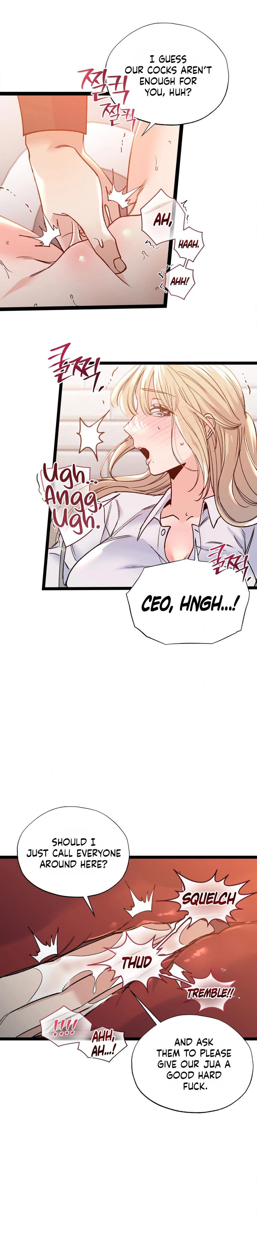 Going to a Workshop with My Bosses Uncensored, chapter 28, page 11 of 31