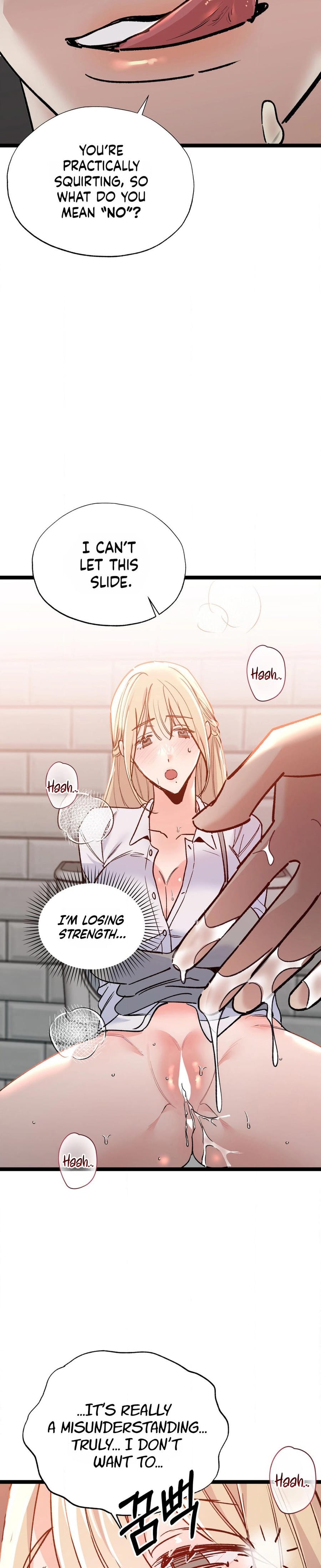 Going to a Workshop with My Bosses Uncensored, chapter 28, page 14 of 31