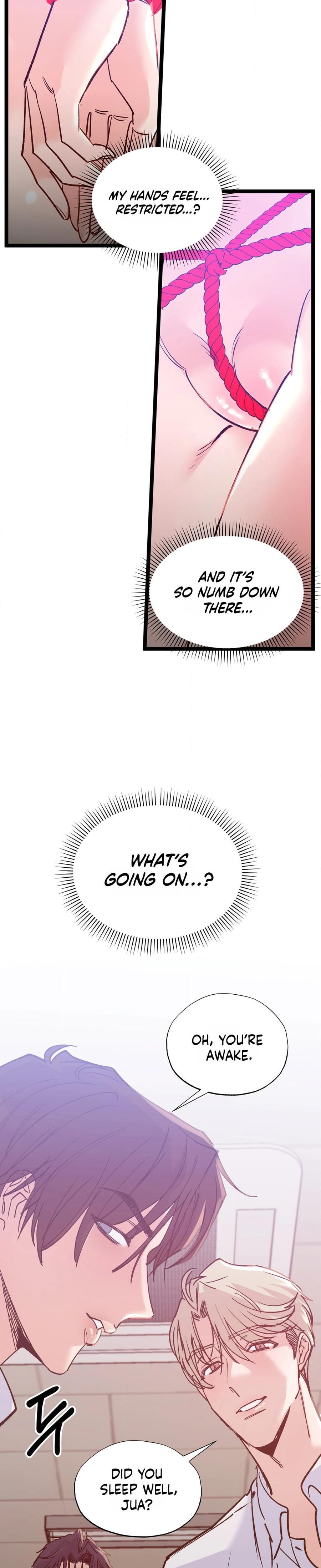 Going to a Workshop with My Bosses Uncensored, chapter 28, page 18 of 31
