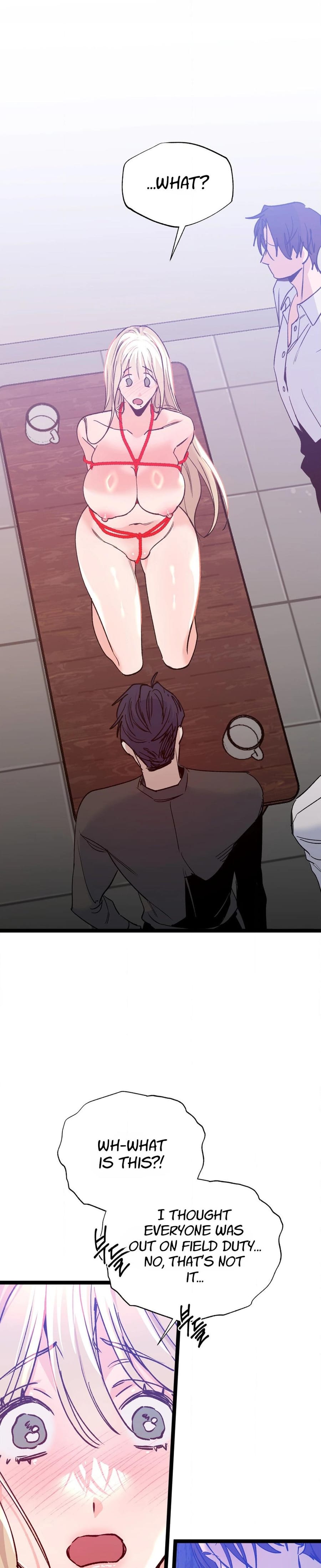 Going to a Workshop with My Bosses Uncensored, chapter 28, page 20 of 31