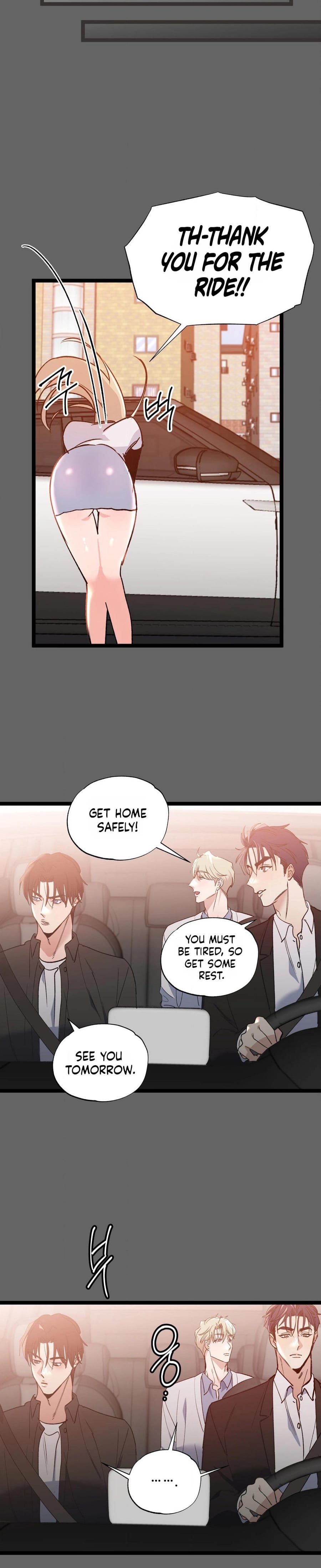Going to a Workshop with My Bosses Uncensored, chapter 28, page 24 of 31