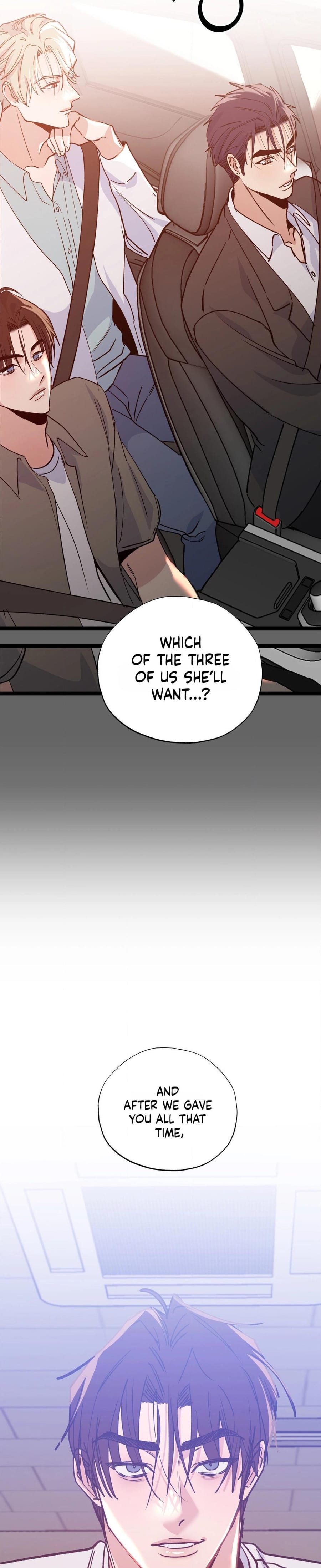 Going to a Workshop with My Bosses Uncensored, chapter 28, page 27 of 31