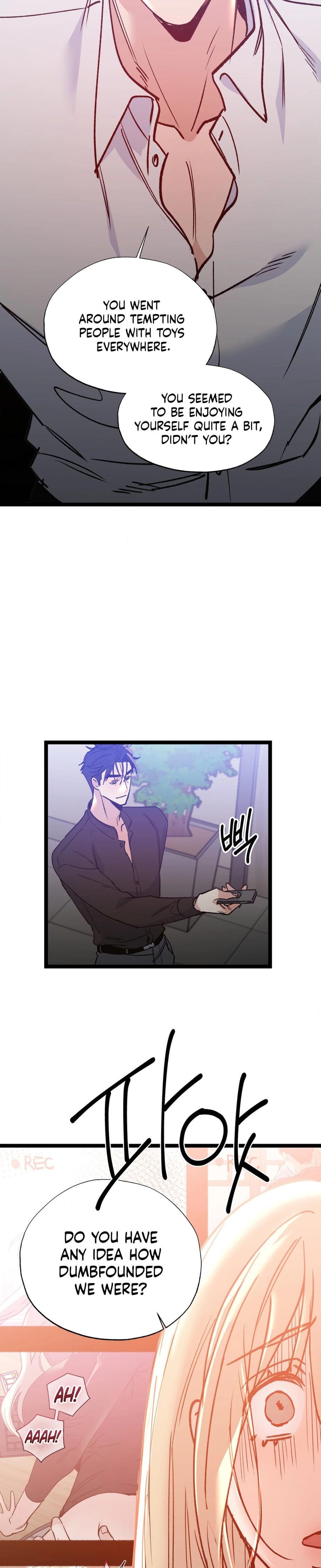 Going to a Workshop with My Bosses Uncensored, chapter 28, page 28 of 31