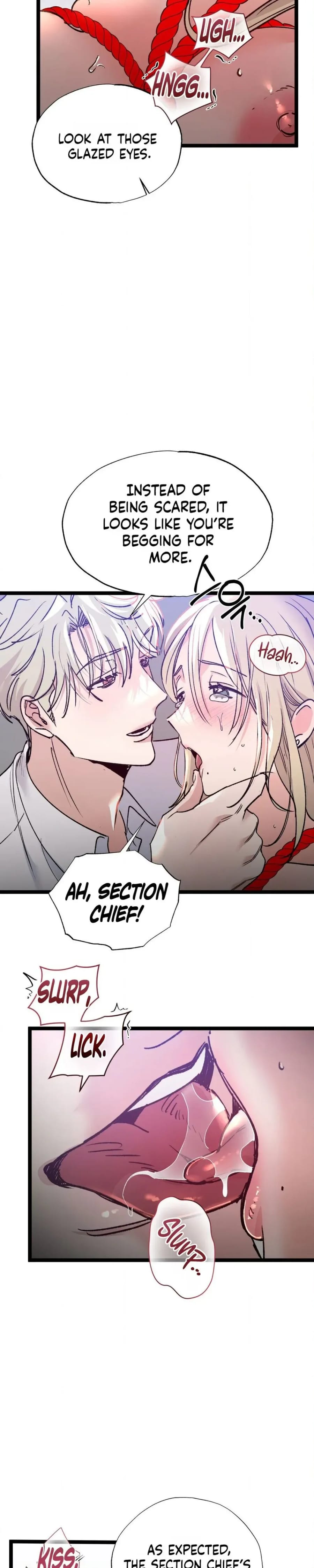 Going to a Workshop with My Bosses Uncensored, chapter 29, page 5 of 29