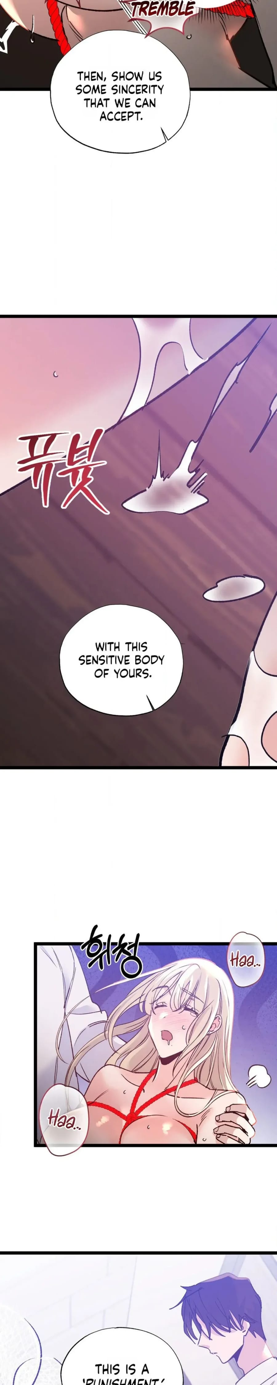 Going to a Workshop with My Bosses Uncensored, chapter 29, page 8 of 29